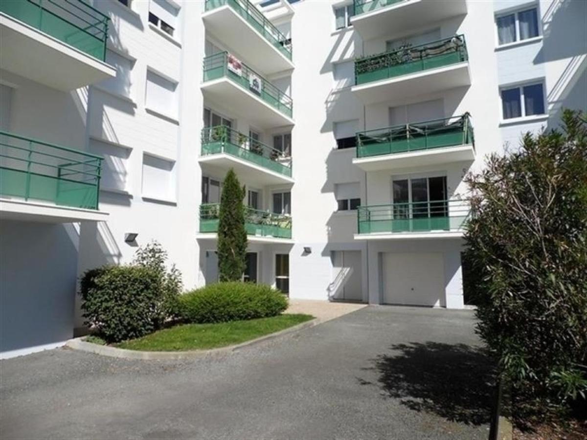 Apartment Residence Les Jardins De France Royan Extérieur photo